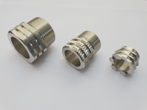 Brass PPR Pipe Inserts