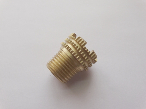 Brass PPR Threaded Inserts