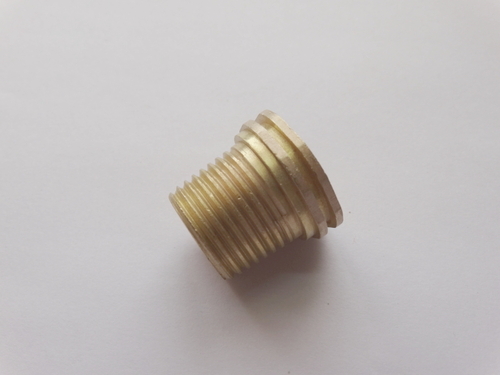 Brass Round Pipe Inserts