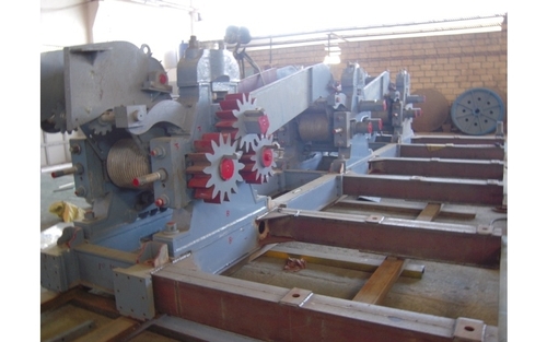 Sugarcane Crusher Triple Mill with Cane Carrier