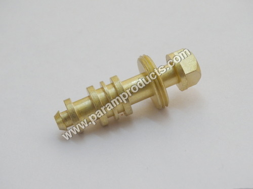 Brass Spindal Parts