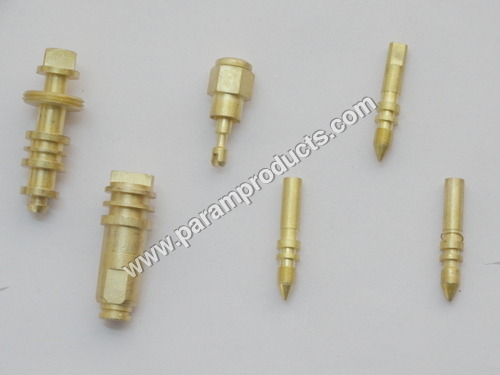 Brass Valve Parts