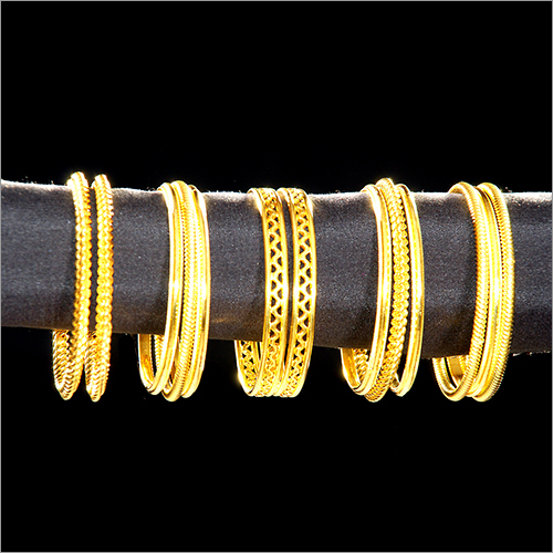 Gold Bangles