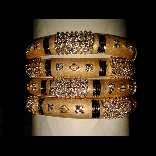 Gold Bangles