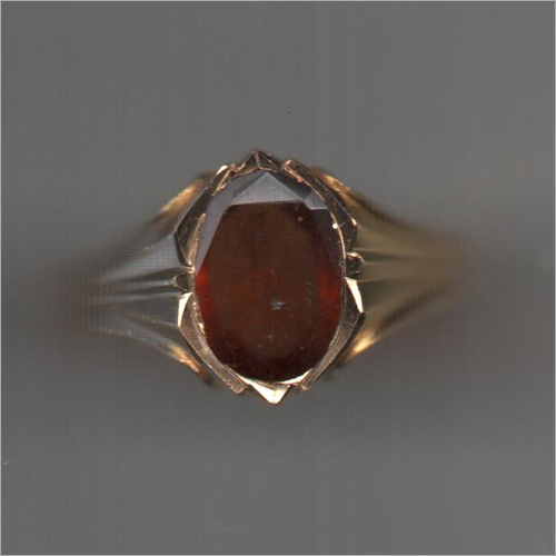 Gold Ring - 14k-18k Gold, Variable Size | Elegant Design, Prong Gemstone Setting, Durable Material, Fine Craftsmanship