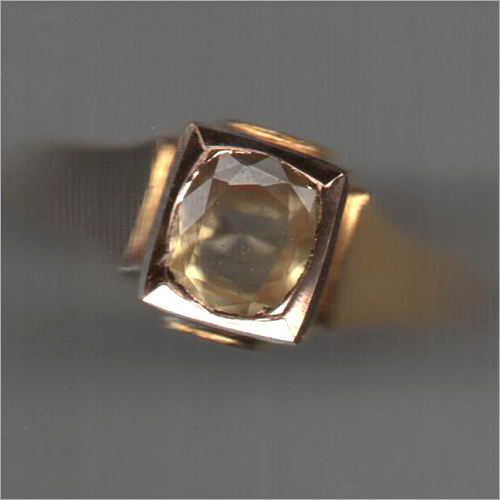 Gold Ring