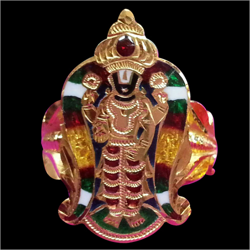 Gold Pendant