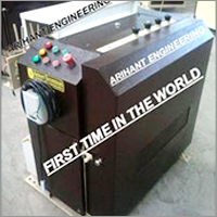 Bamboo Stick Maker Machine