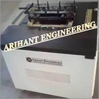 Bamboo Stick Slicer Machine