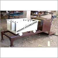 Bamboo Polishing Machine
