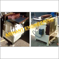 Bamboo Knot Removing Machine