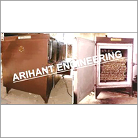 Bamboo Carbonizing Plant