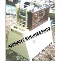 Automatic Bamboo Stick Making Machine