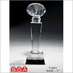 Crystal Trophies