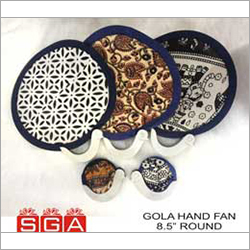 Gola Hand Fan