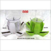 Solar Revolving Base