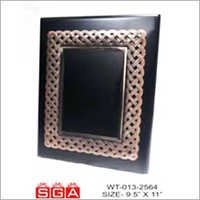 Plaque Certificate