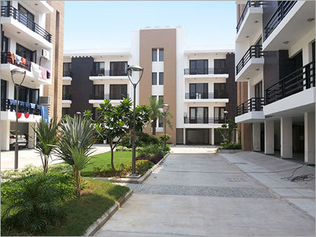 Apartment Construction Services - Concrete & Steel Variable Sizes & Units | Efficient Layout Luxury Living Modern Design Secure Complex Space Optimization