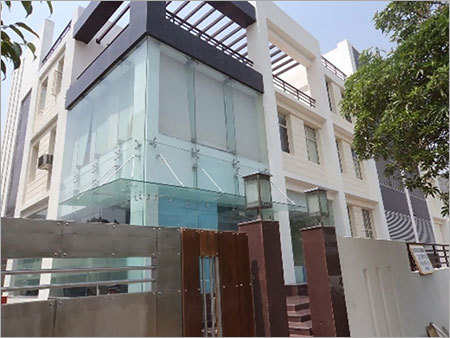 Commercial Building Architectural