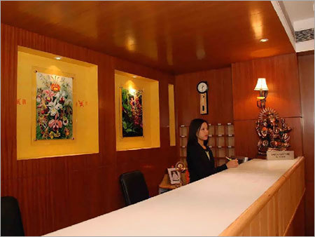 Hotel Interior Decoration Service