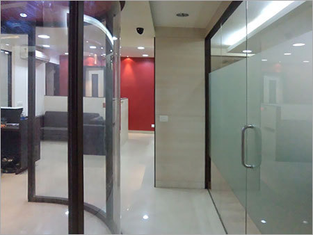 Modular Office Interior