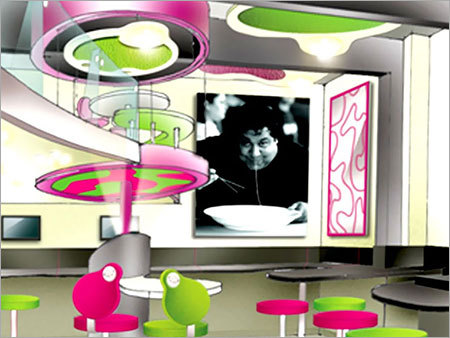 Custom Restaurant Interior Services