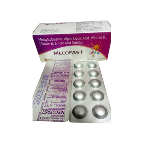  Mecofast Tablets