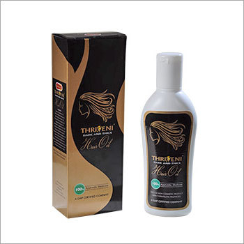Ayurvedic Hair Oil