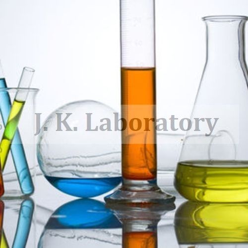Analytical Laboratory Testing Services.