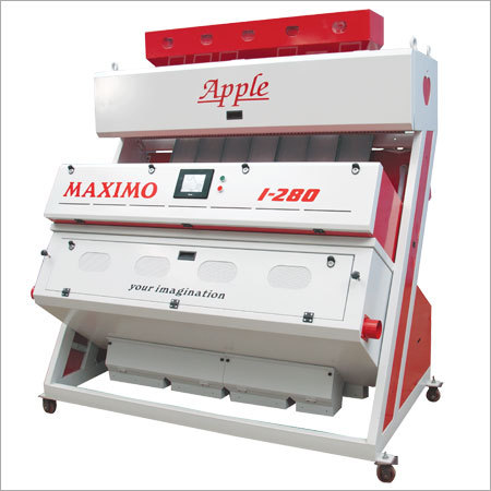 Rice Color Sorting Machine