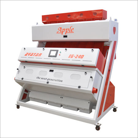Advanced Color Sorting Machine