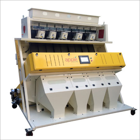 Color Sorting Machine