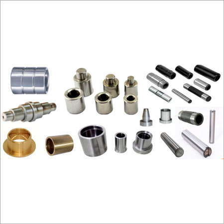 Machinery Spare Parts