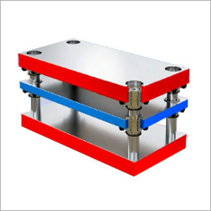Four Pillar Die Set
