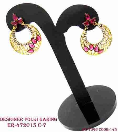 Exclusive American Diamond Earrings