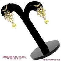 Cross Earring Gender: Women