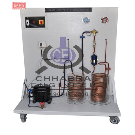 Basic Heat Pump Demonstrator Basic Heat Pump Demonstrator