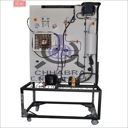 Refrigeration Training System Refrigeration Training System