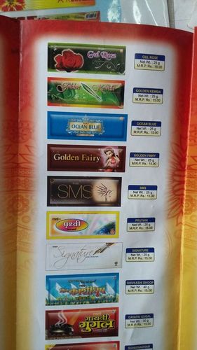 Incense Sticks Brand