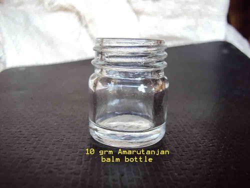 Amrutanjan Balm Bottle