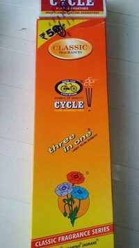 Cycle Agarbatti