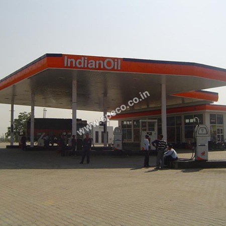 Petrol Pumps