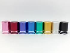 Multi Color Perfume Caps