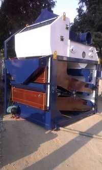 Double Deck Paddy Cleaner