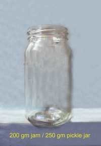 Glass Jar
