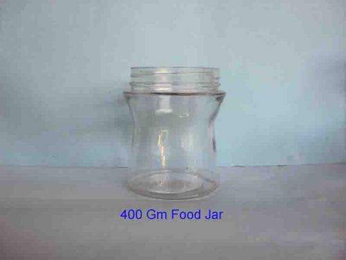 Wide Mouth Glass Bottle