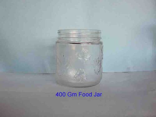 Wide Mouth Jars