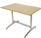 cafeteria table