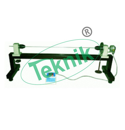 Elastic Torsion Tester