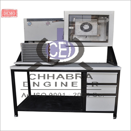 Assembly & Maintenance Exercise : Refrigeration Assembly & Maintenance Exercise : Refrigeration